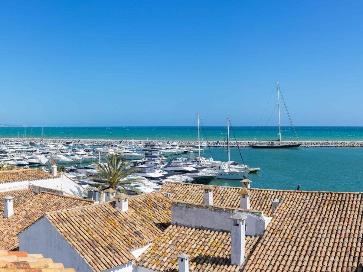Vacation I Stylish 5bdr Penthouse, Sea And Marina View * Marbella
